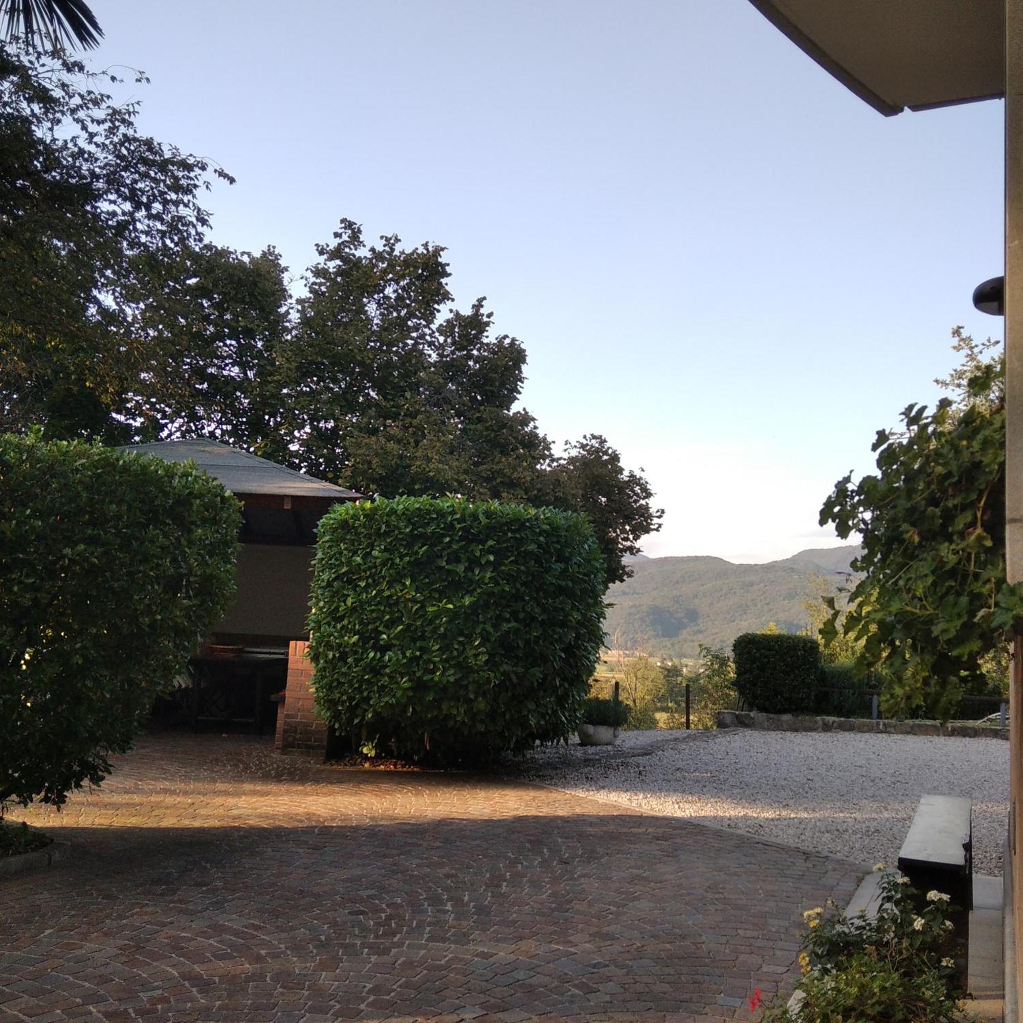 Casa Via Castelmonte Apartment Cividale del Friuli Екстериор снимка