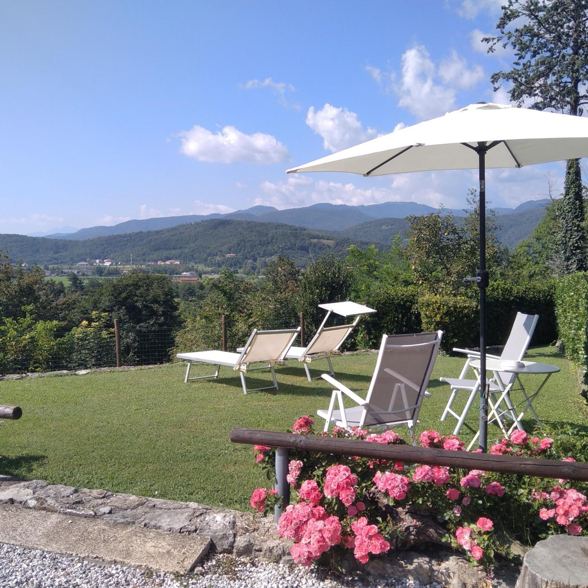 Casa Via Castelmonte Apartment Cividale del Friuli Екстериор снимка