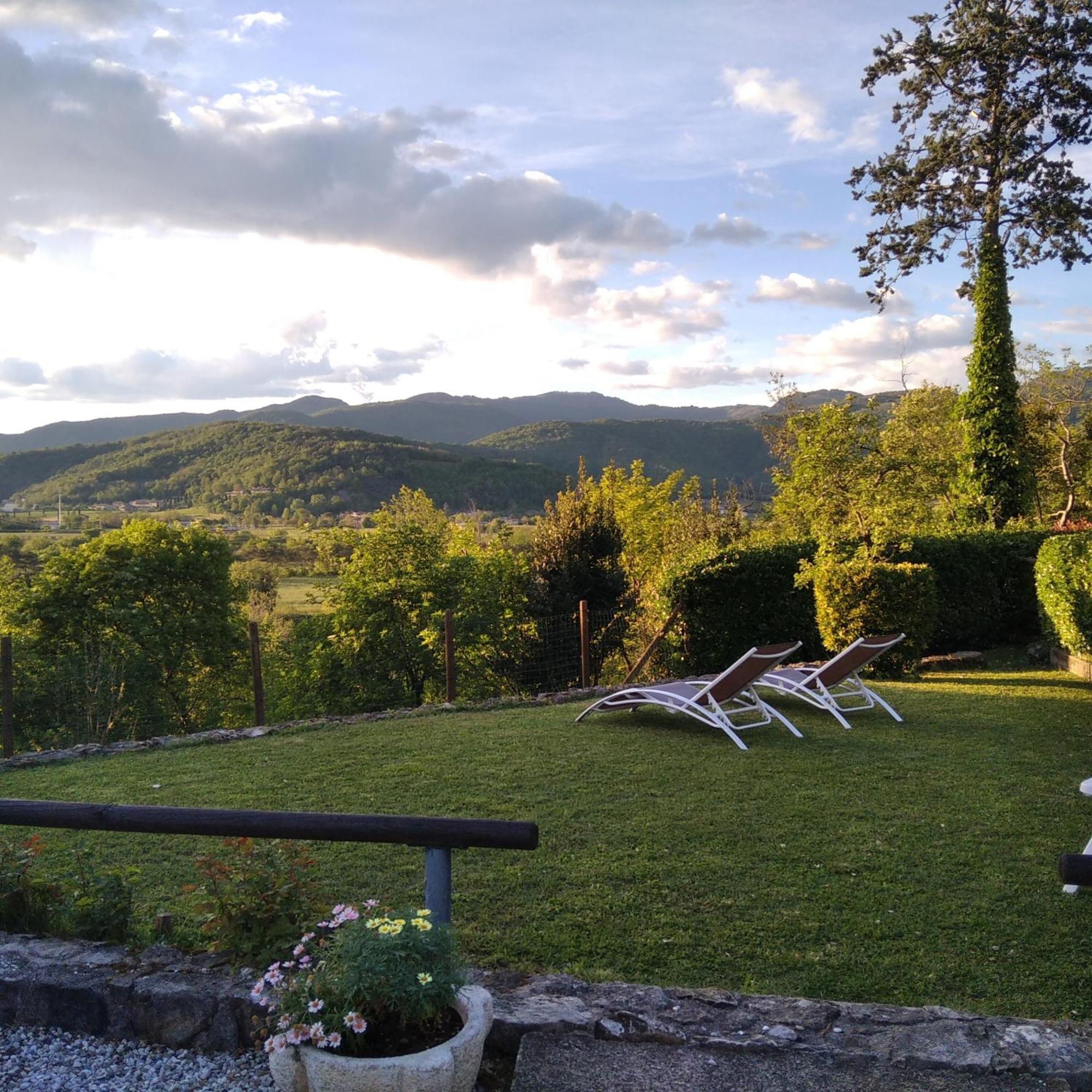 Casa Via Castelmonte Apartment Cividale del Friuli Екстериор снимка