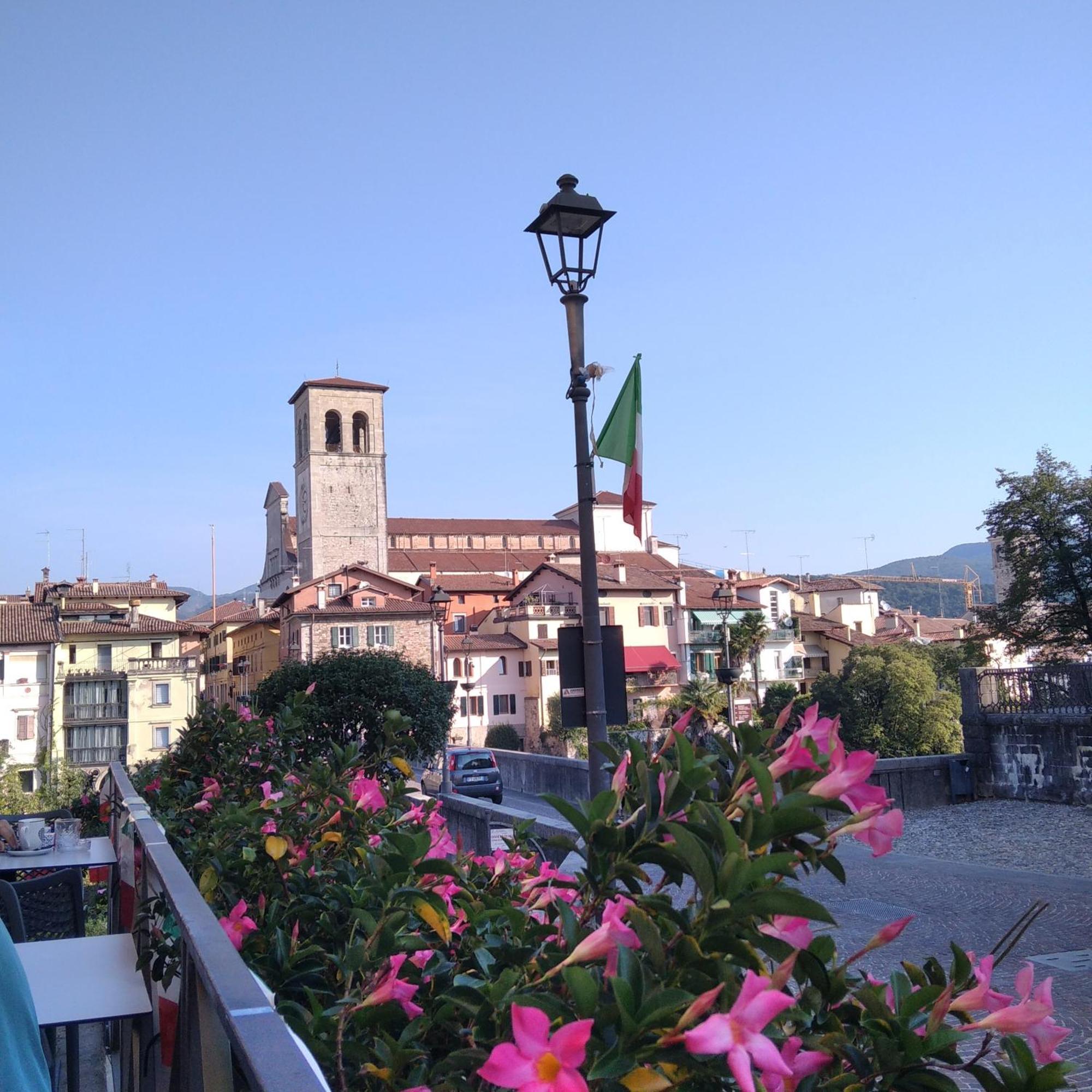 Casa Via Castelmonte Apartment Cividale del Friuli Екстериор снимка