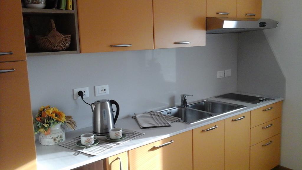 Casa Via Castelmonte Apartment Cividale del Friuli Екстериор снимка